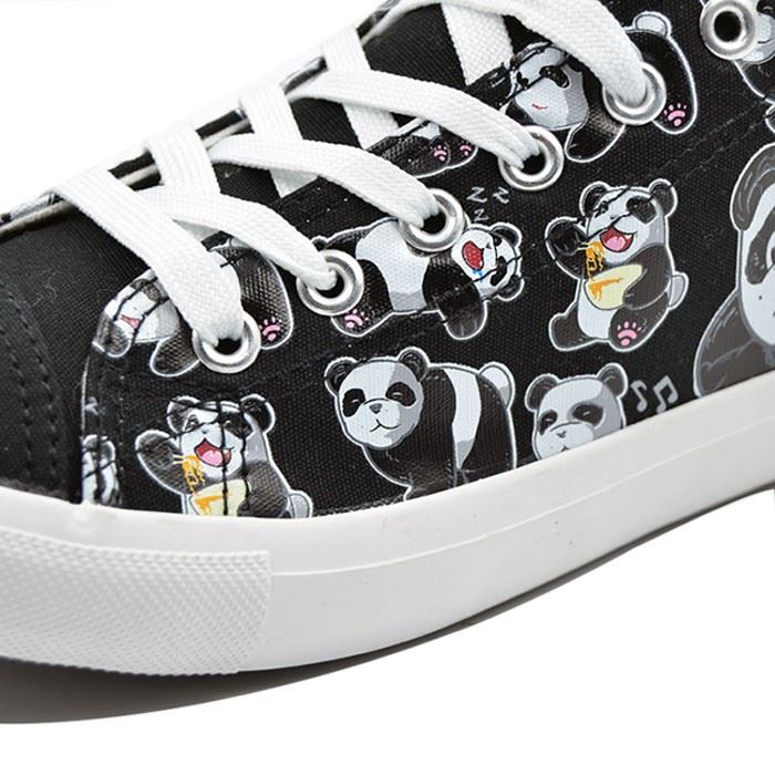Printed Canvas Shoes Manufacturer