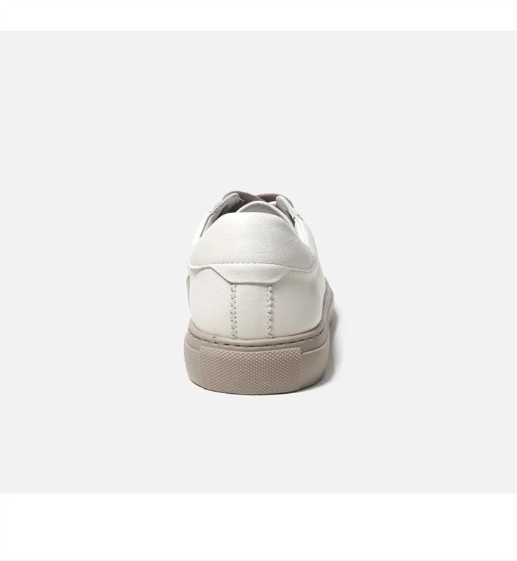 Customized White Men Sneakers Manufacturer
