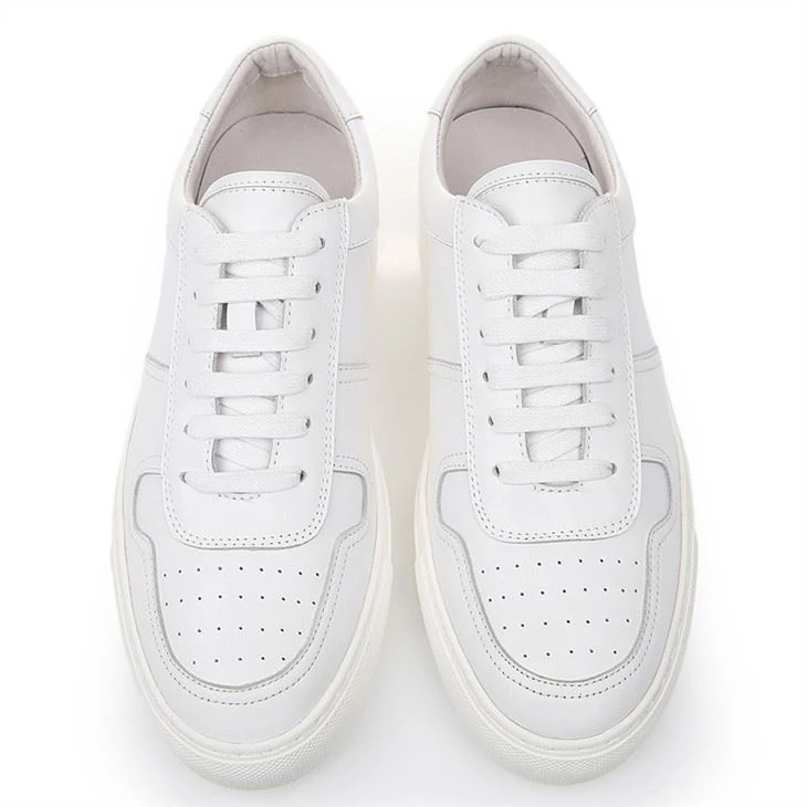 White Sneakers
