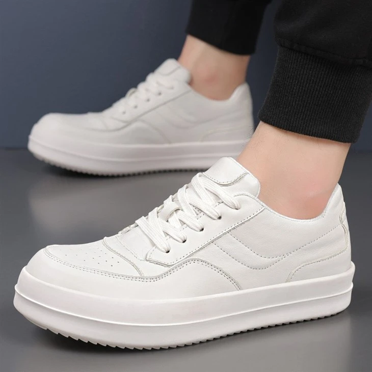 Walking Chunky Design Custom Brand Casual Rubber Sneakers factory