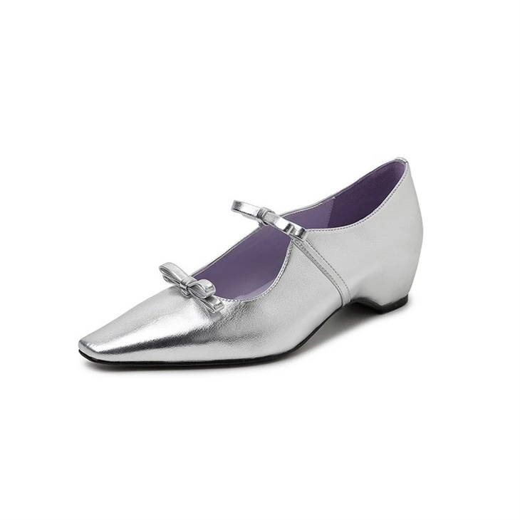 Custom Vintage Wedge Heel Mary Jane Pumps best